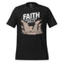Faith Brings Down Walls Christian Bible Verse T-Shirt